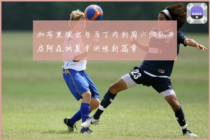 加布里埃尔与马丁内利周六归队开启阿森纳夏季训练新篇章